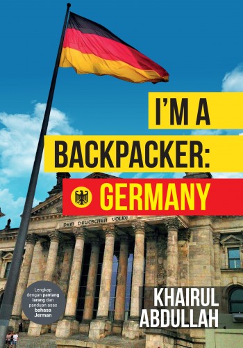I’m a backpacker: Germany